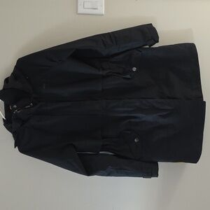 𝅺Lolë Softshell Rain Jacket With Hood